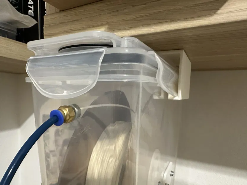 Chân đế hộp chống ẩm tự chế / homemade drybox support - Image 1