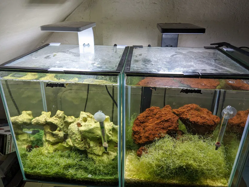 Seal Nắp Hồ Cá AquaEl - Image 1