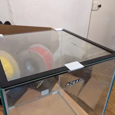 Seal Nắp Hồ Cá AquaEl
