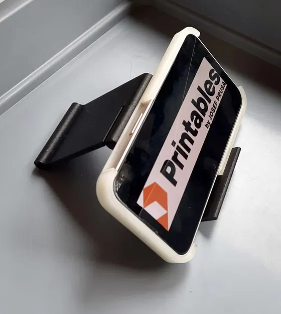 Chân đế điện thoại điều chỉnh đơn giản - Image 1