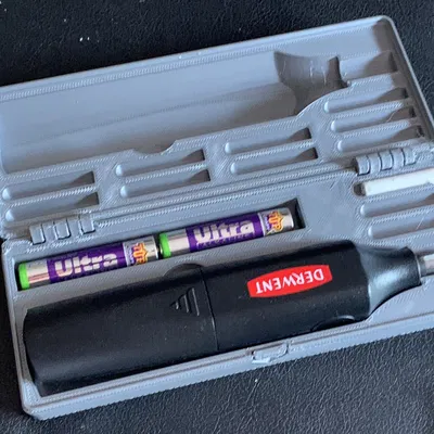 Hộp đựng máy khắc điện tử