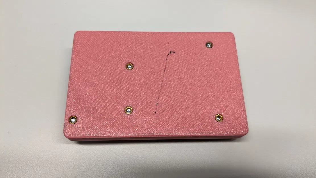 Vỏ cho Nordic nRF52-DK có Vít ren nhiệt - Image 2