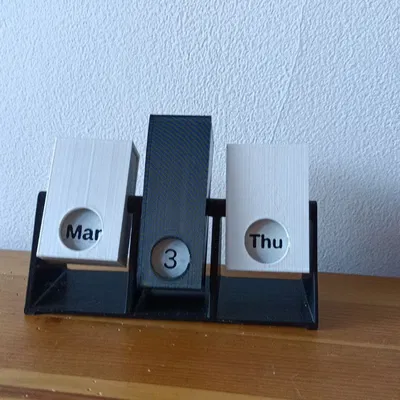 Lịch Vô Cực Theo Ngày/Tháng/Năm