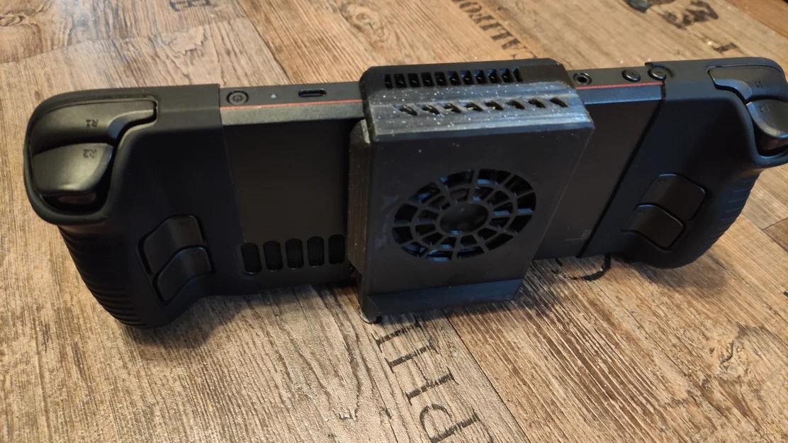 Steam Deck Fickle FAN (Bộ làm mát ngón tay) - Image 1