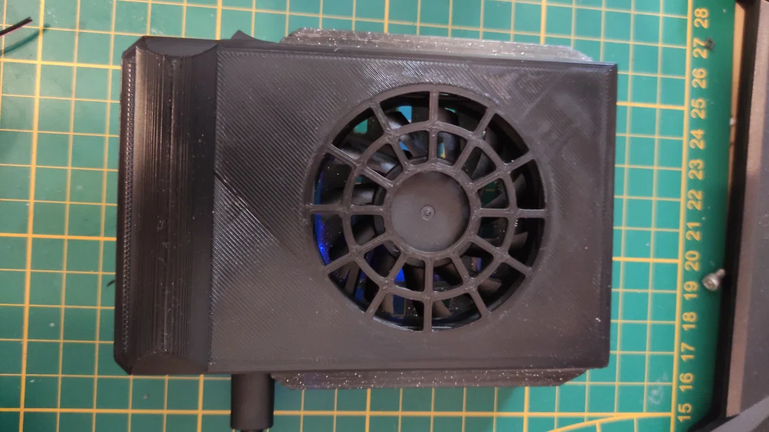 Steam Deck Fickle FAN (Bộ làm mát ngón tay) - Image 8