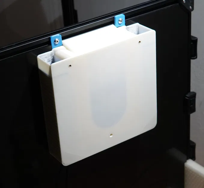 Hệ thống lọc gió nhỏ gọn cho Voron 2.4 / Trident (HEPA + Than hoạt tính) - Image 1