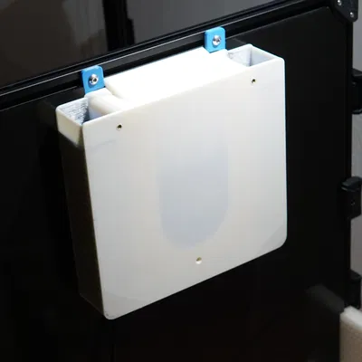 Hệ thống lọc gió nhỏ gọn cho Voron 2.4 / Trident (HEPA + Than hoạt tính)