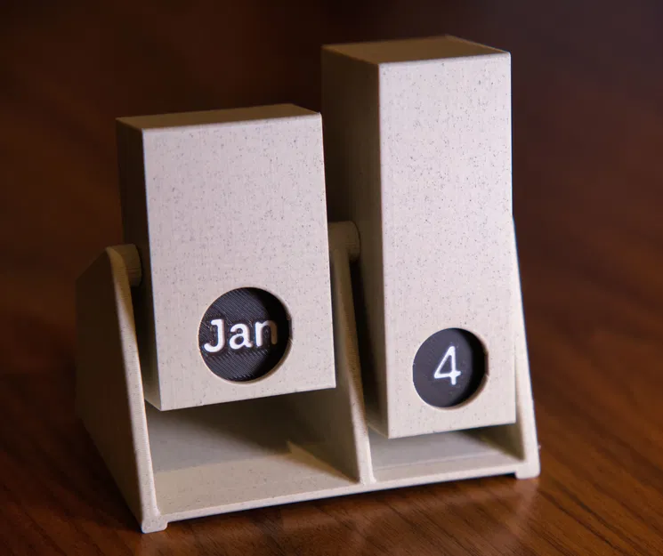 Lịch Vô Cực (Infinity Calendar) - Image 1