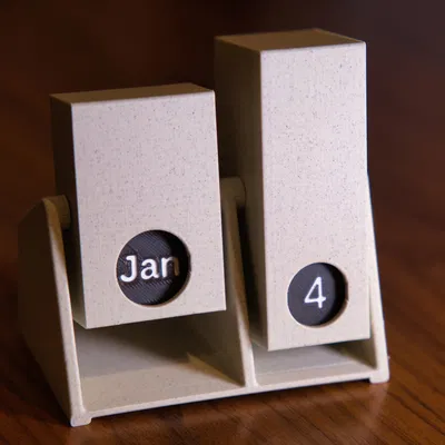 Lịch Vô Cực (Infinity Calendar)