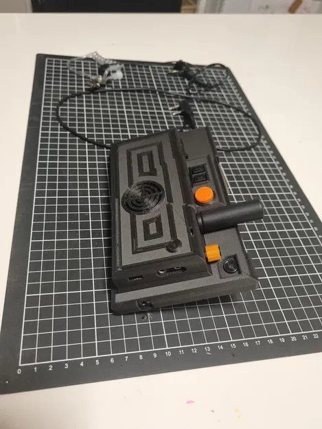 Vỏ case Meshtastic-RAK(Wisblock)-G63-LENOVO M7 - Image 1