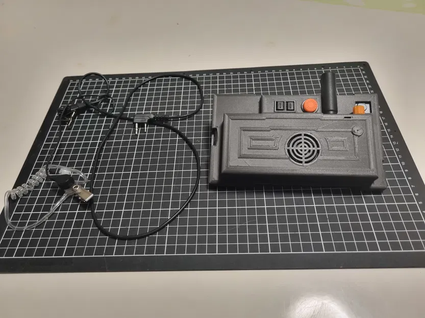 Vỏ case Meshtastic-RAK(Wisblock)-G63-LENOVO M7 - Image 2