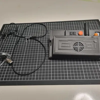 Vỏ case Meshtastic-RAK(Wisblock)-G63-LENOVO M7