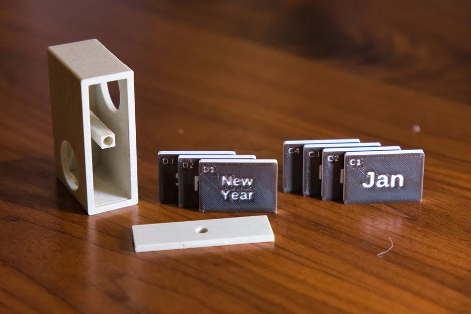 Lịch Vô Cực (Infinity Calendar) - Image 3