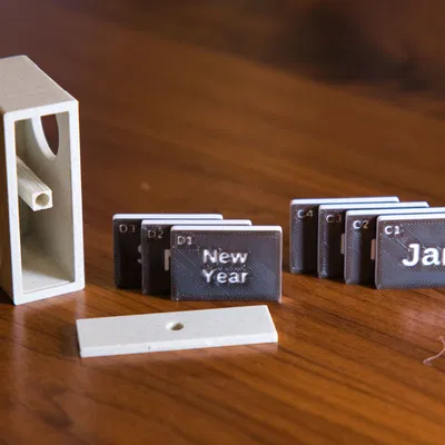 Lịch Vô Cực (Infinity Calendar)