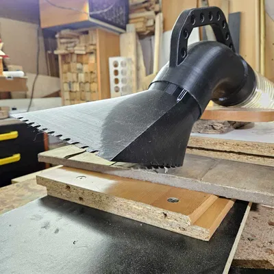 Ống nối nhanh máy hút bụi để thu gom bụi