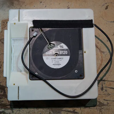 Hệ thống lọc gió nhỏ gọn cho Voron 2.4 / Trident (HEPA + Than hoạt tính)