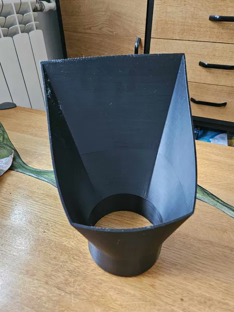 Ống nối nhanh máy hút bụi để thu gom bụi - Image 3