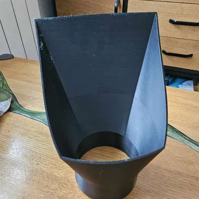 Ống nối nhanh máy hút bụi để thu gom bụi