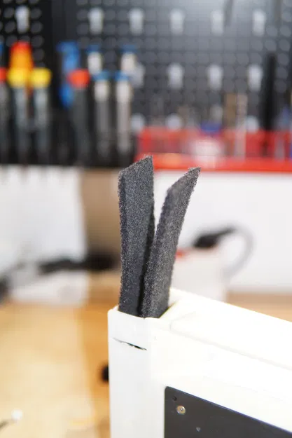 Hệ thống lọc gió nhỏ gọn cho Voron 2.4 / Trident (HEPA + Than hoạt tính) - Image 4