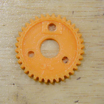 Traxxas 3953 Revo 3.3 Bánh răng 36T Mod 1