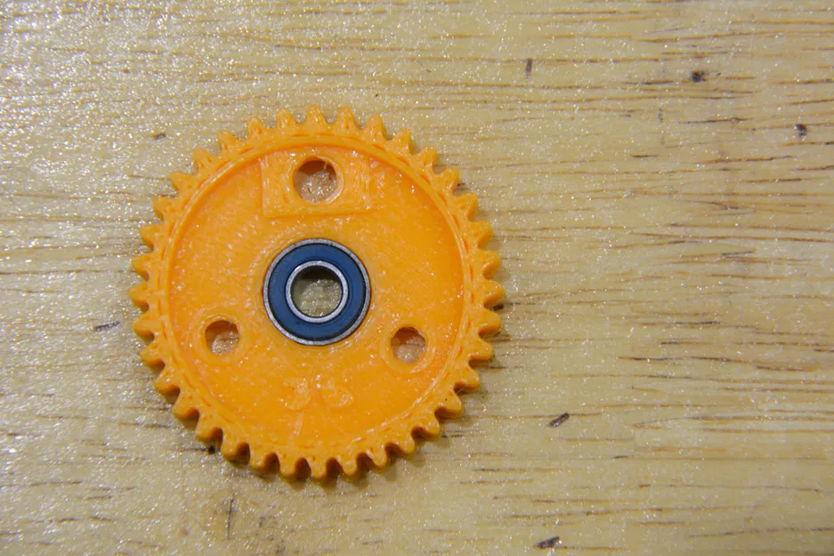 Traxxas 3953 Revo 3.3 Bánh răng 36T Mod 1 - Image 3