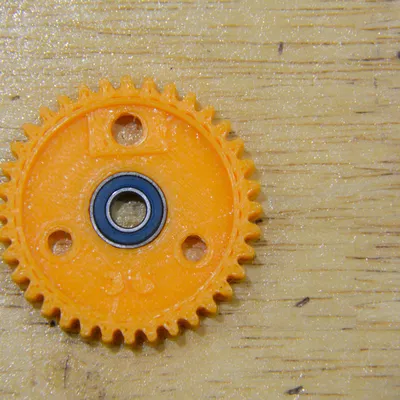 Traxxas 3953 Revo 3.3 Bánh răng 36T Mod 1