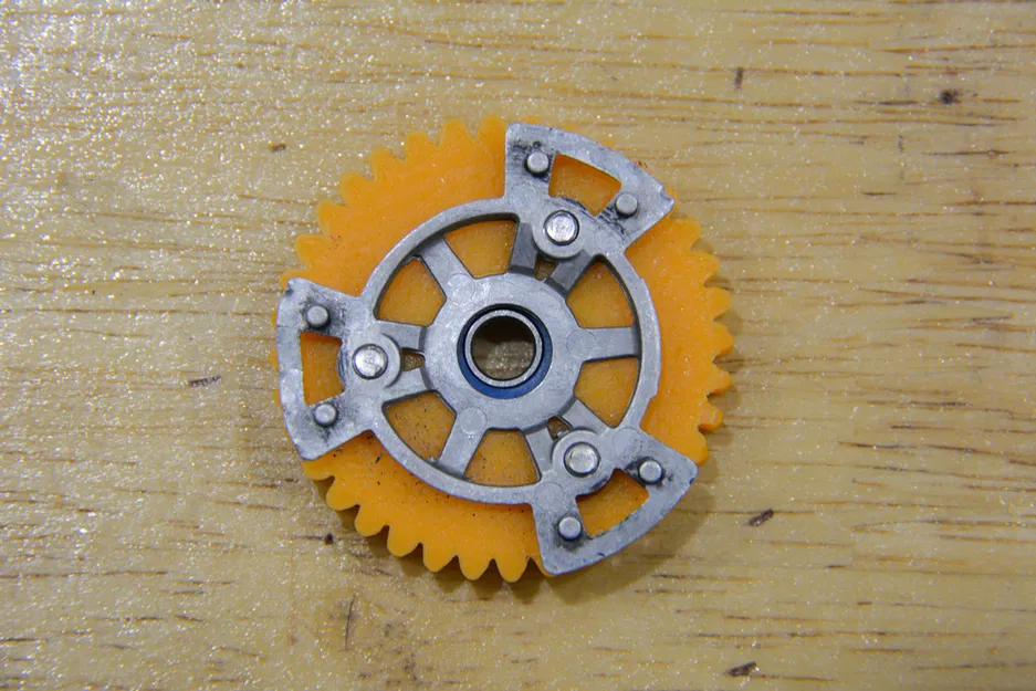 Traxxas 3953 Revo 3.3 Bánh răng 36T Mod 1 - Image 4