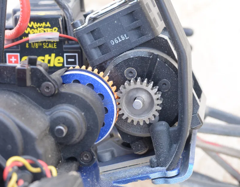 Traxxas 3953 Revo 3.3 Bánh răng 36T Mod 1 - Image 8