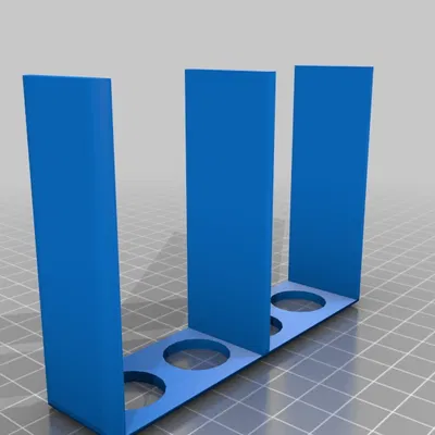 Chân Đỡ Dầu Sốc Cho Xe Traxxas Revo và Xe RC 1/8