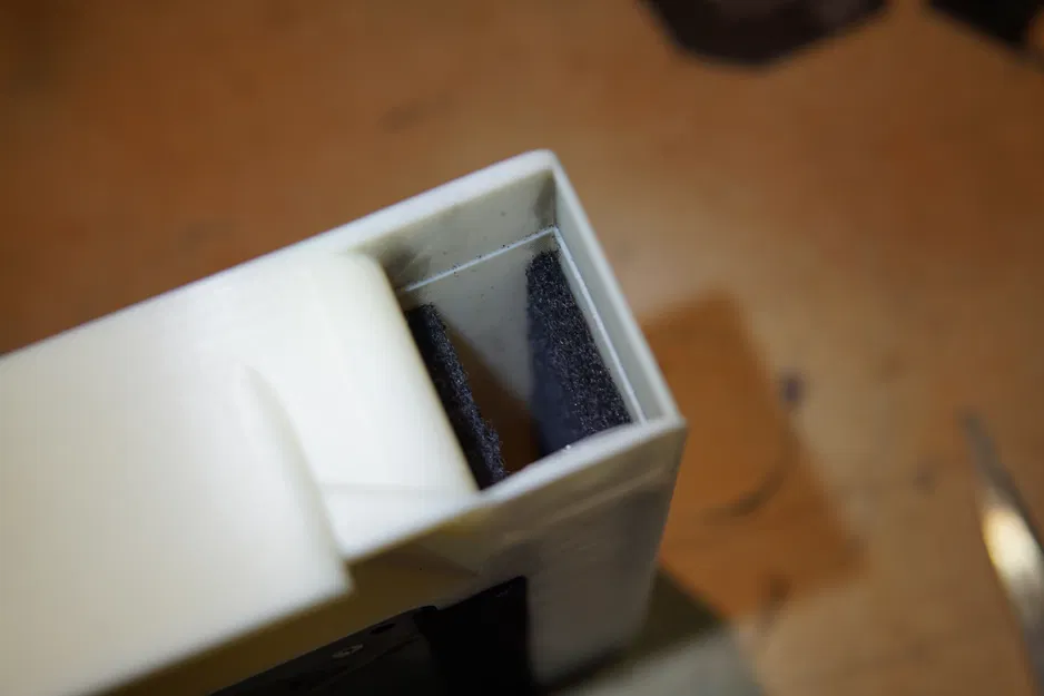 Hệ thống lọc gió nhỏ gọn cho Voron 2.4 / Trident (HEPA + Than hoạt tính) - Image 5