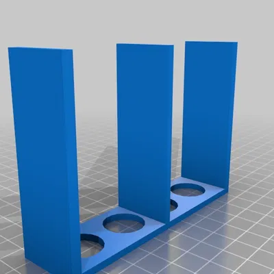 Chân Đỡ Dầu Sốc Cho Xe Traxxas Revo và Xe RC 1/8