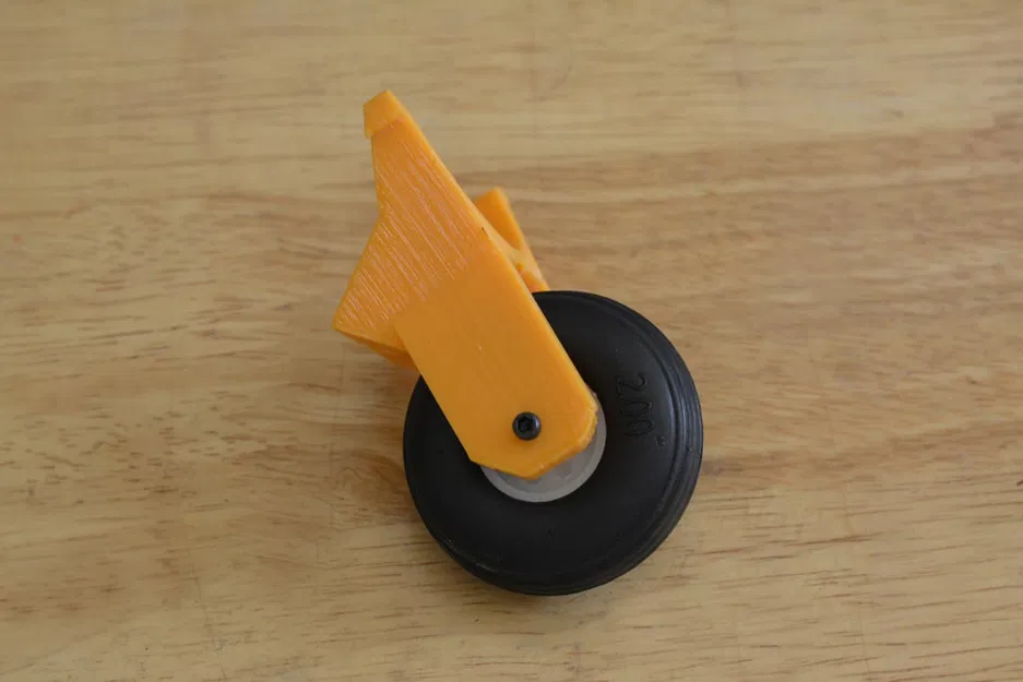 Càng đáp sau Bixler 2 - Image 1