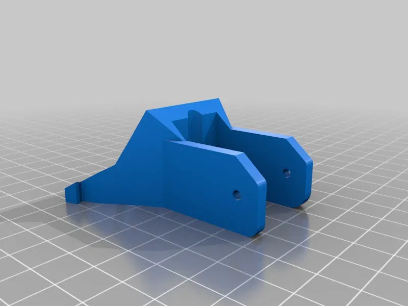 Càng đáp sau Bixler 2 - Image 2