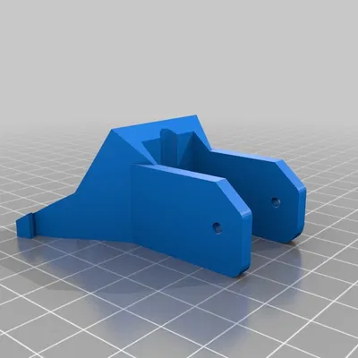 Càng đáp sau Bixler 2