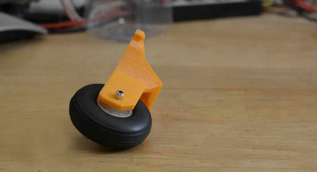 Càng đáp sau Bixler 2 - Image 4