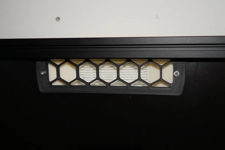 Hệ thống lọc gió nhỏ gọn cho Voron 2.4 / Trident (HEPA + Than hoạt tính) - Image 7