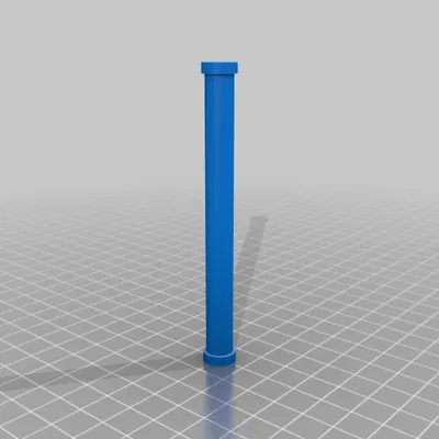 Chân đế cuộn thiếc lớn