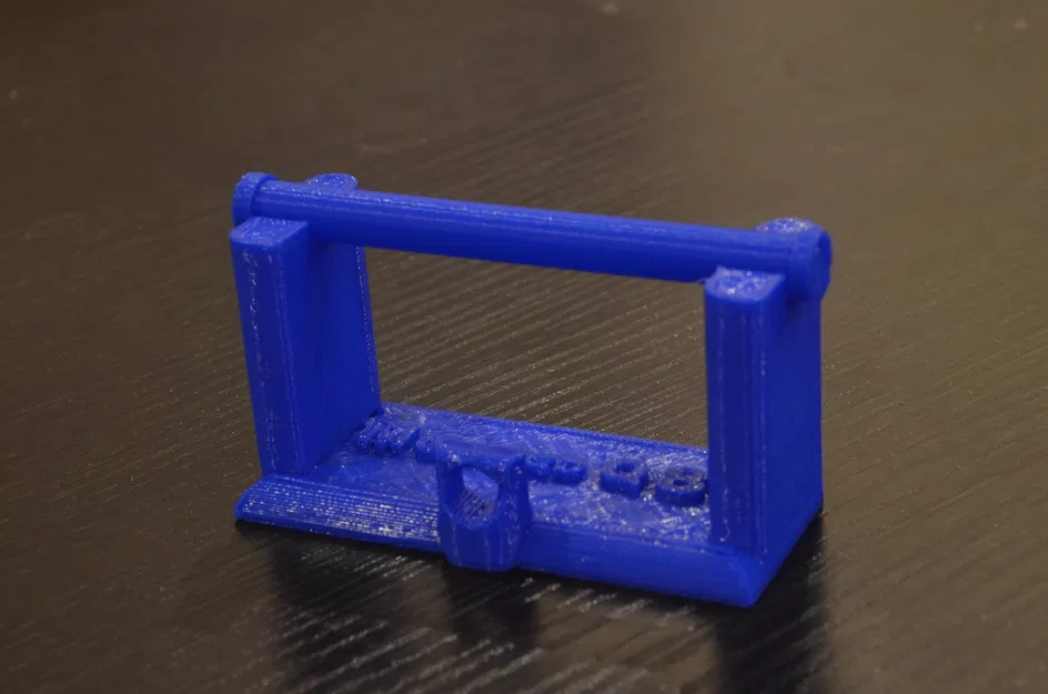 Chân đế cuộn thiếc lớn - Image 4