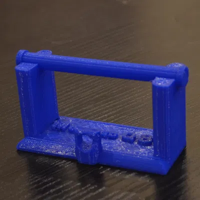 Chân đế cuộn thiếc lớn