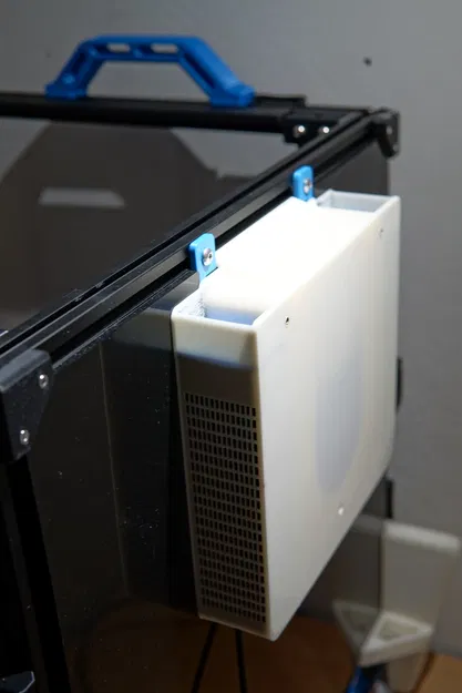 Hệ thống lọc gió nhỏ gọn cho Voron 2.4 / Trident (HEPA + Than hoạt tính) - Image 9