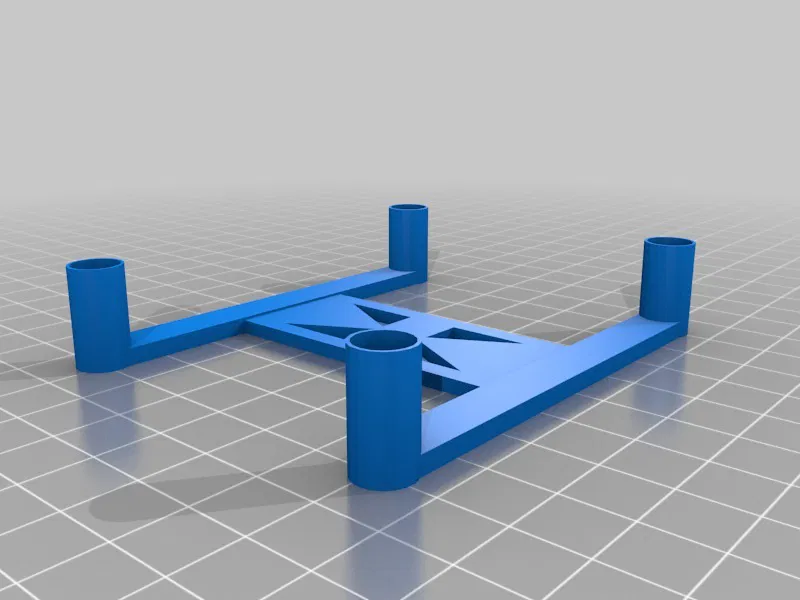 Khung Quadcopter Cánh Quạt 7mm - Image 5