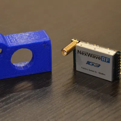 Bảo vệ Module FatShark