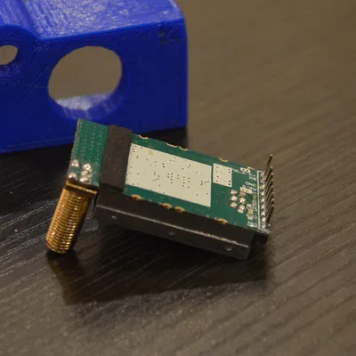 Bảo vệ Module FatShark