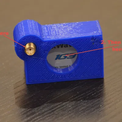 Bảo vệ Module FatShark