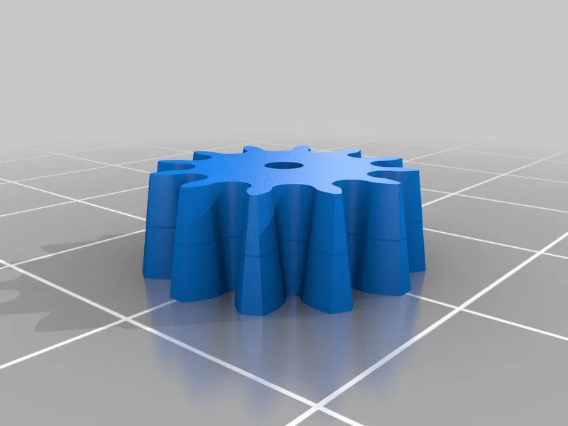 Càng gắp cho robot có bánh răng 90 độ - Image 3