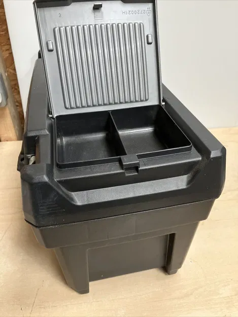 Bìa cho Hộp dụng cụ Stanley - Image 1