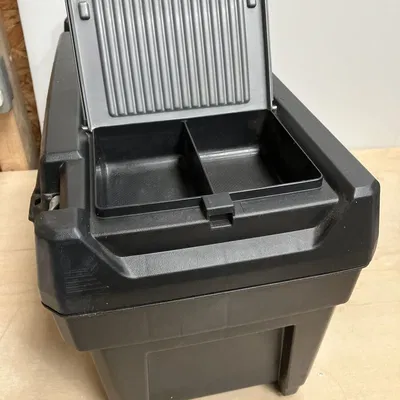 Bìa cho Hộp dụng cụ Stanley