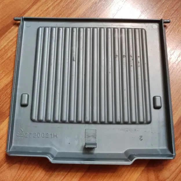 Bìa cho Hộp dụng cụ Stanley - Image 2