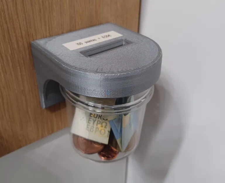 Hộp Tiền Lì Xì Treo Tường - Image 1