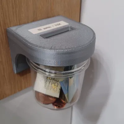 Hộp Tiền Lì Xì Treo Tường